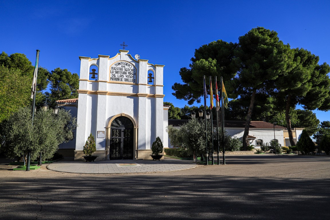 SANTUARIO DE PINILLA