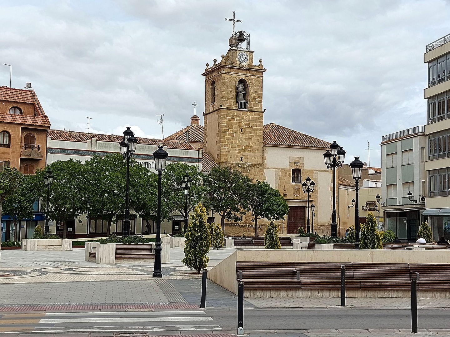 PARROQUIA DE LA ASUNCIÓN NUESTRA SEÑORA