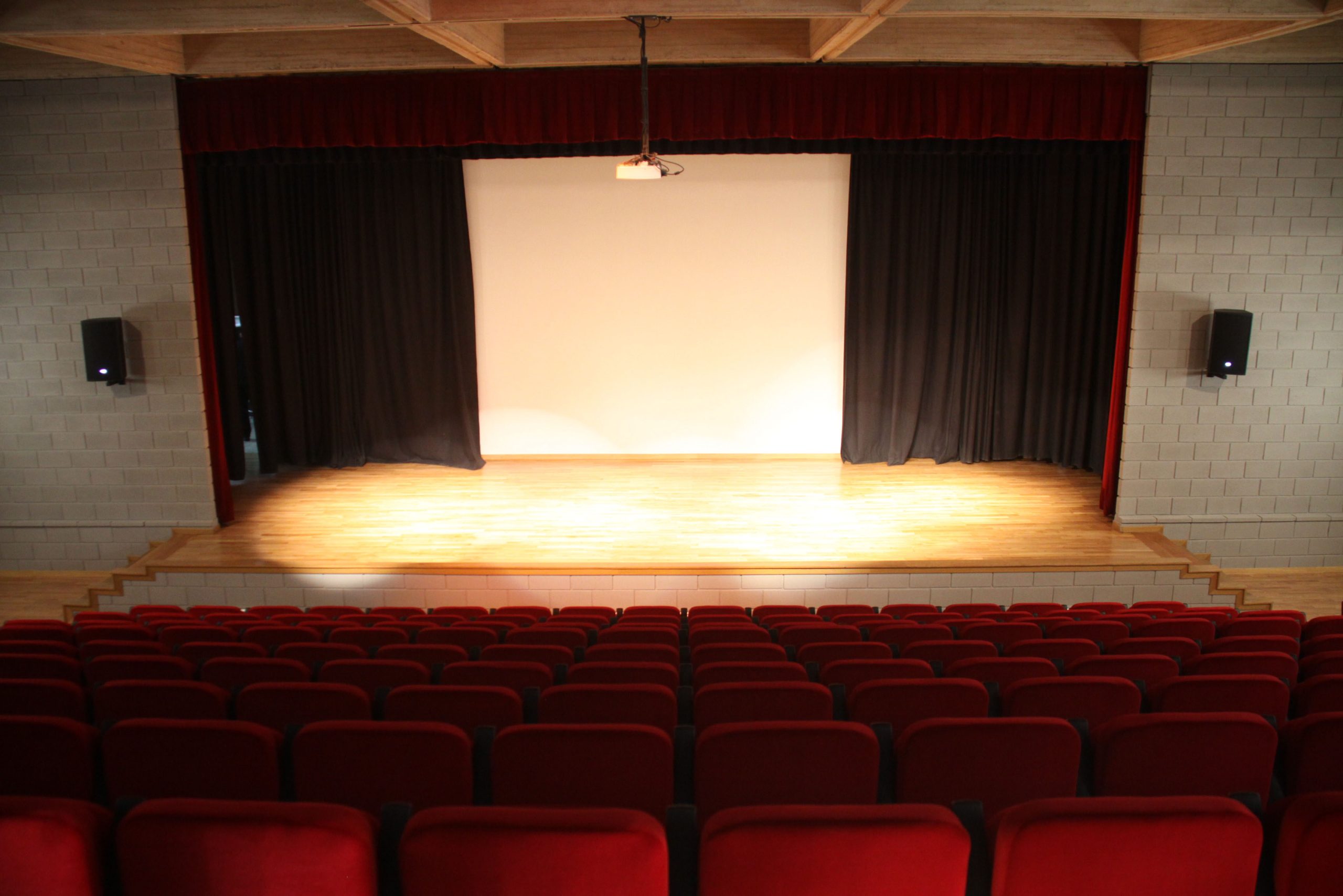 AUDITORIO ANTONIO LÓPEZ TORRES