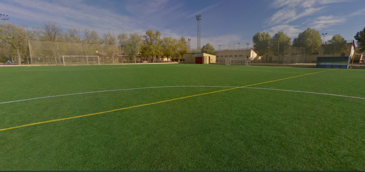CIUDAD DEPORTIVA - CAMPO DE FÚTBOL B