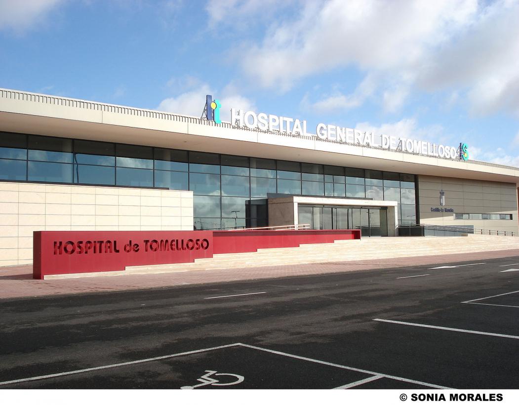 Hospital General de Tomelloso
