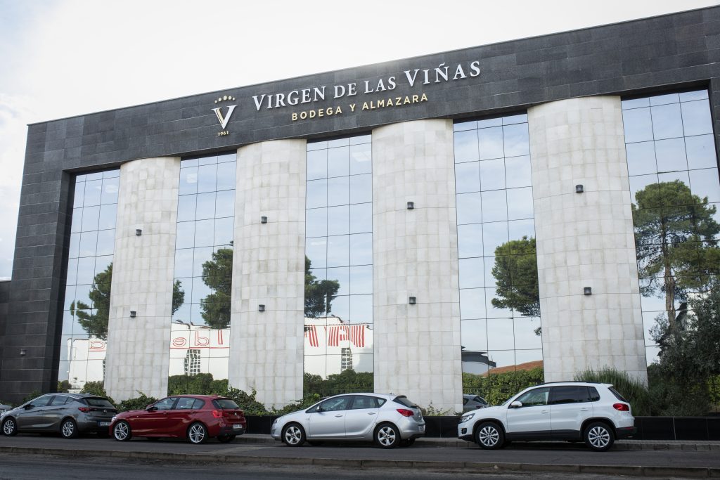 Bodegas Virgen de las Vinas (5)