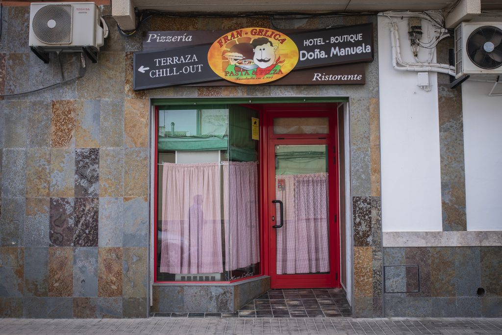 Pizzeria-Ristorante-Fran-Gelica-Fachada